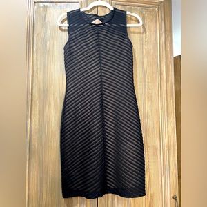 NWT short black dress - CK